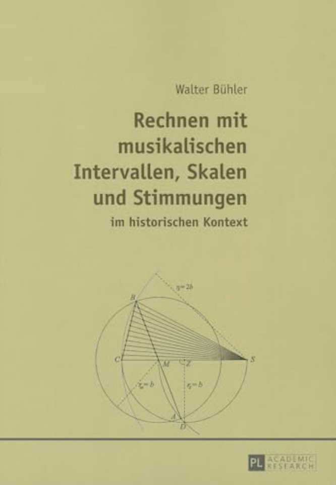 Rechnen Mit Musikalischen Intervallen, Skalen Und Stimmungen Im Historischen Kontext