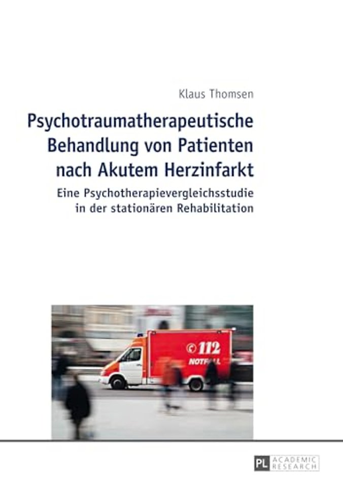 Psychotraumatherapeutische Behandlung von Patienten nach Akutem Herzinfarkt