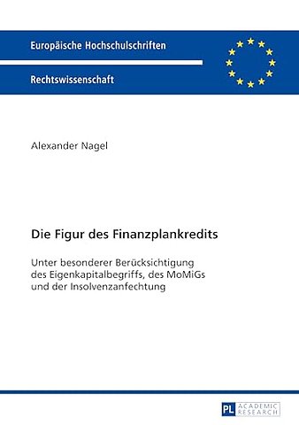 Die Figur Des Finanzplankredits