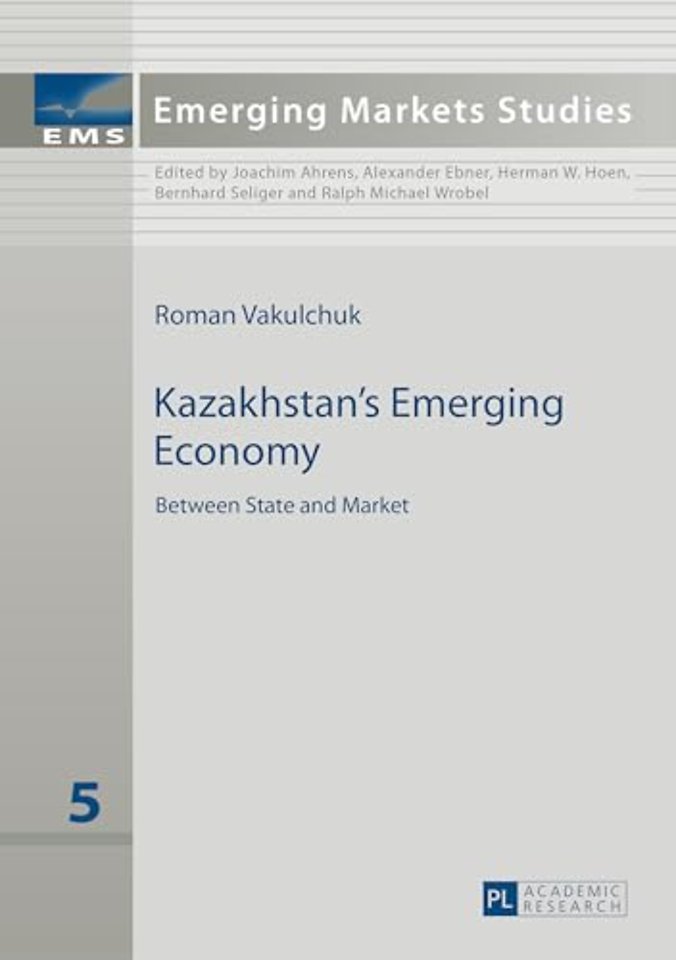Kazakhstan’s Emerging Economy