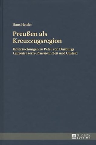 Preußen als Kreuzzugsregion