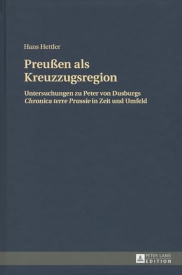Preußen als Kreuzzugsregion