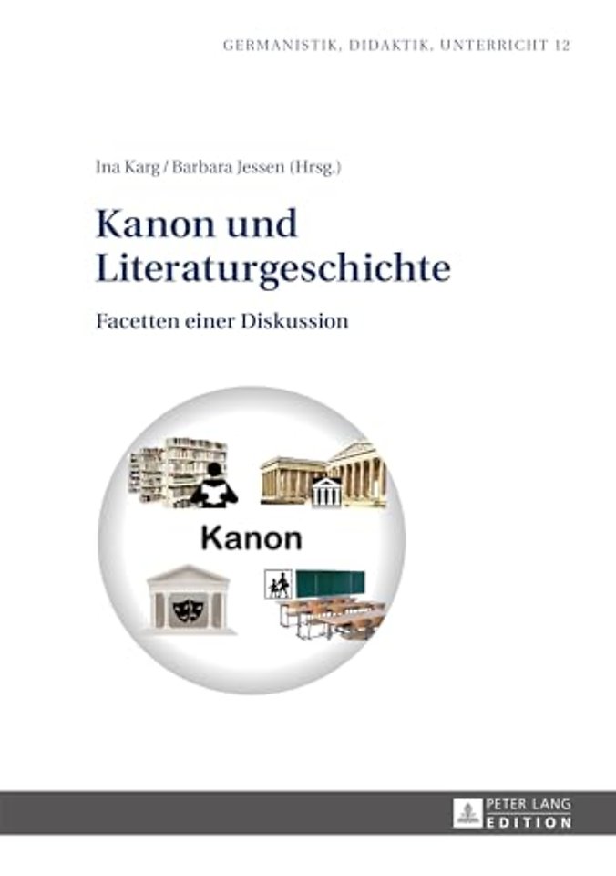 Kanon Und Literaturgeschichte