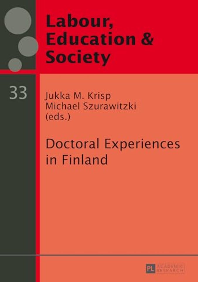 Doctoral Experiences in Finland
