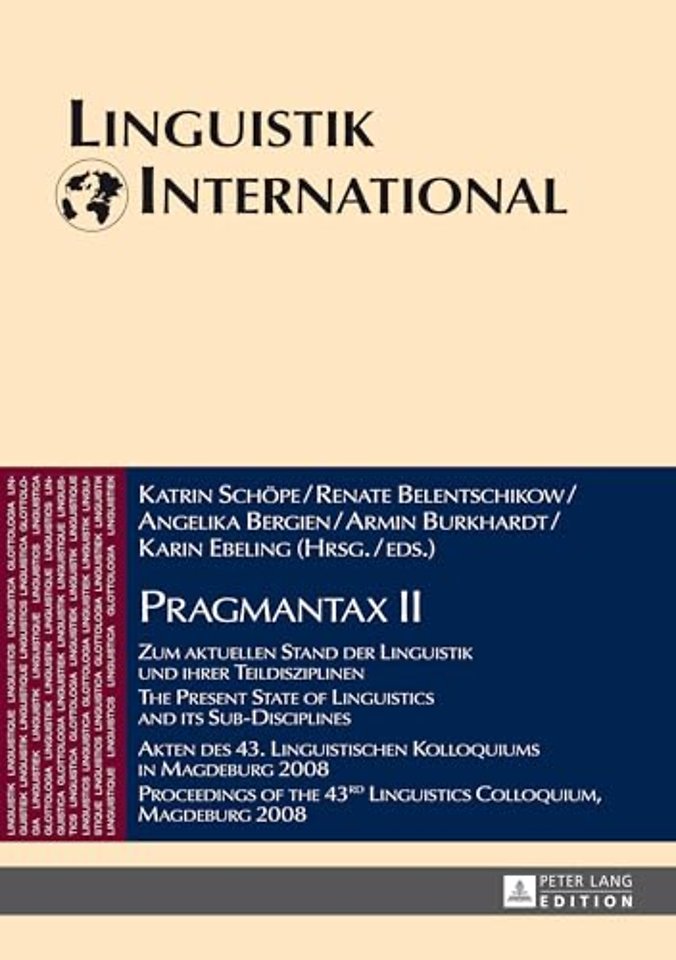 Pragmantax II