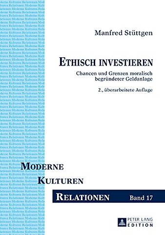 Ethisch Investieren