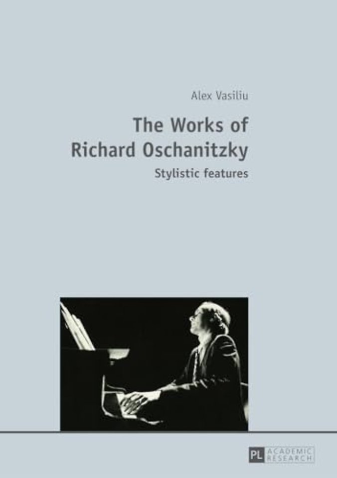 The Works of Richard Oschanitzky