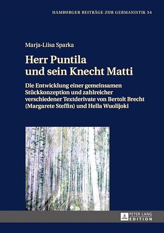Herr Puntila Und Sein Knecht Matti