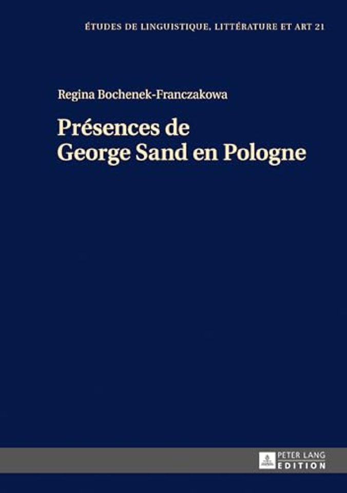 Presences de George Sand En Pologne