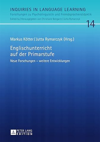 Englischunterricht auf der Primarstufe