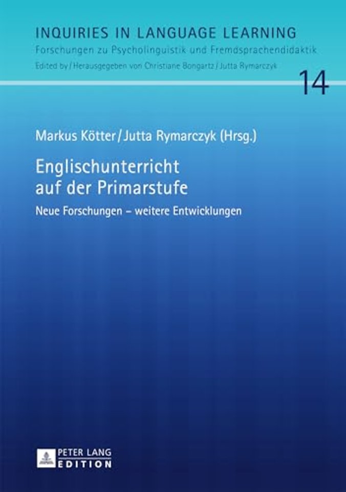 Englischunterricht auf der Primarstufe