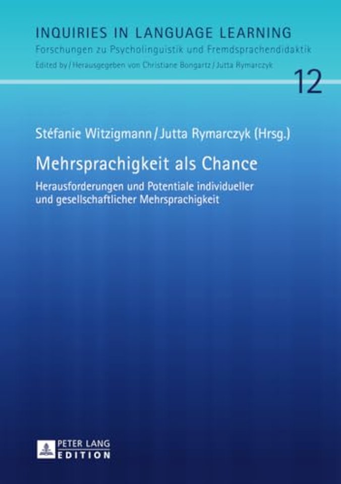 Mehrsprachigkeit als Chance