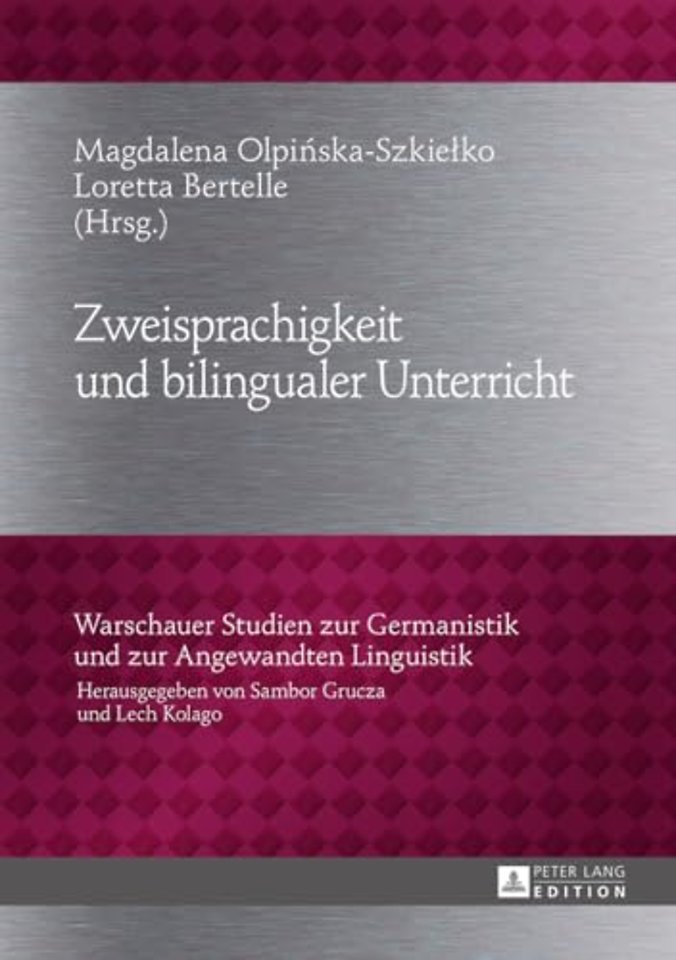 Zweisprachigkeit Und Bilingualer Unterricht