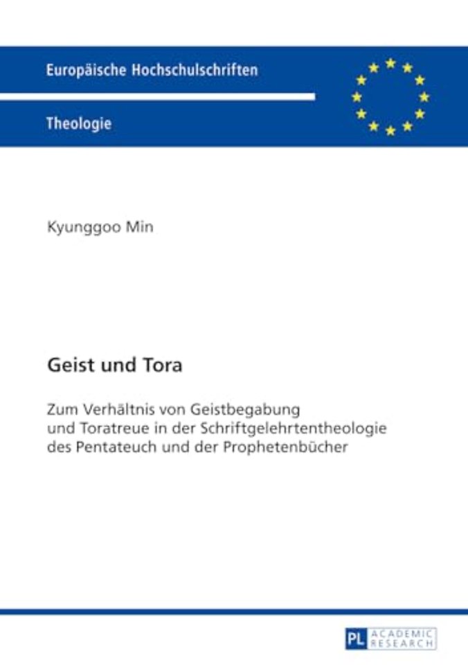 Geist Und Tora