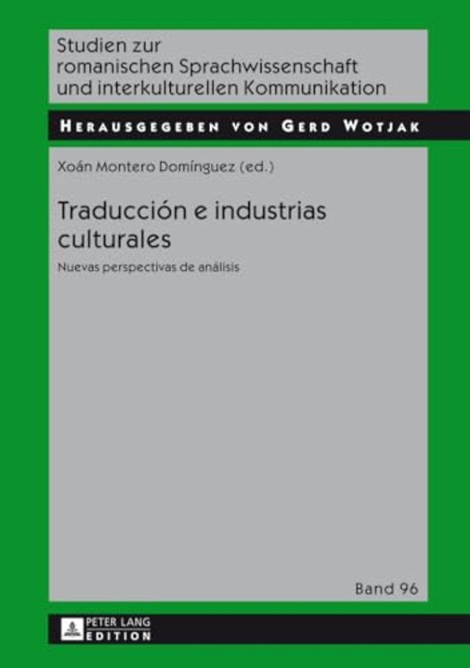 Traducciaon e Industrias Culturales