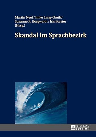 Skandal Im Sprachbezirk