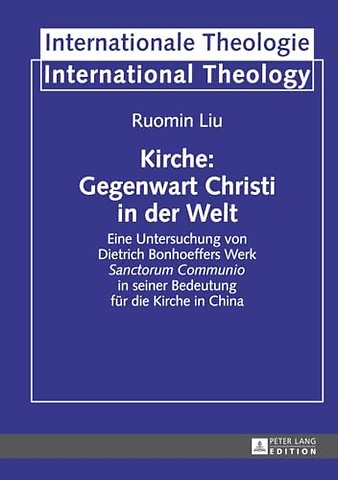 Kirche: Gegenwart Christi in der Welt