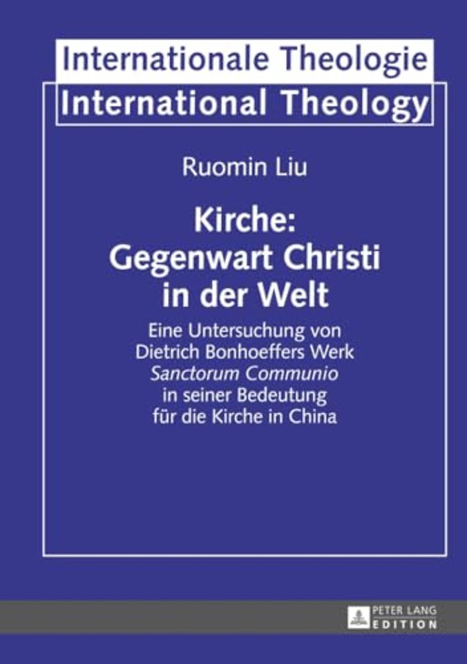 Kirche: Gegenwart Christi in der Welt