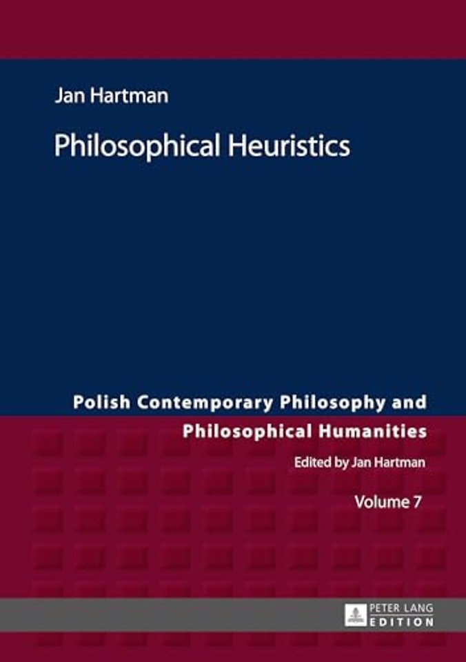 Philosophical Heuristics