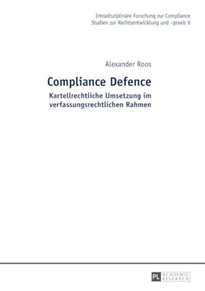 Compliance Defence