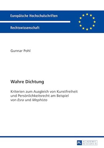 Wahre Dichtung