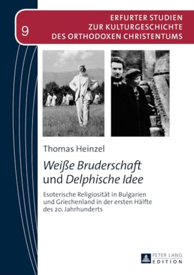 "weisse Bruderschaft" Und "delphische Idee"