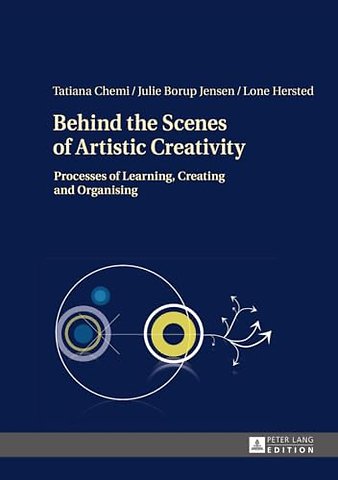 Behind the Scenes of Artistic Creativity
