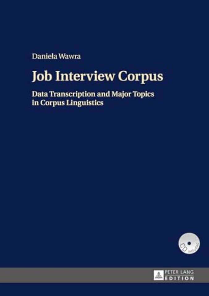 Job Interview Corpus