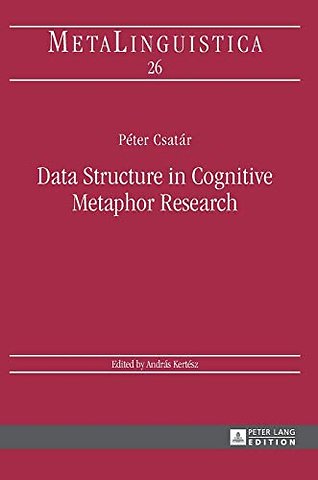 Data Structure in Cognitive Metaphor Research