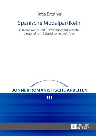 Spanische Modalpartikeln