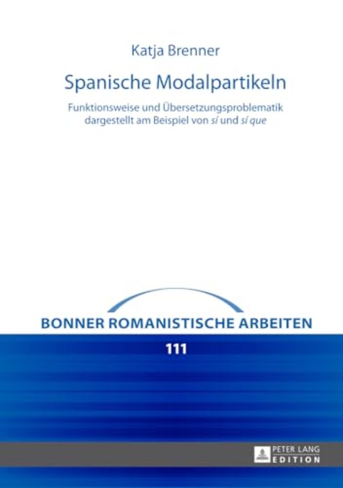 Spanische Modalpartikeln