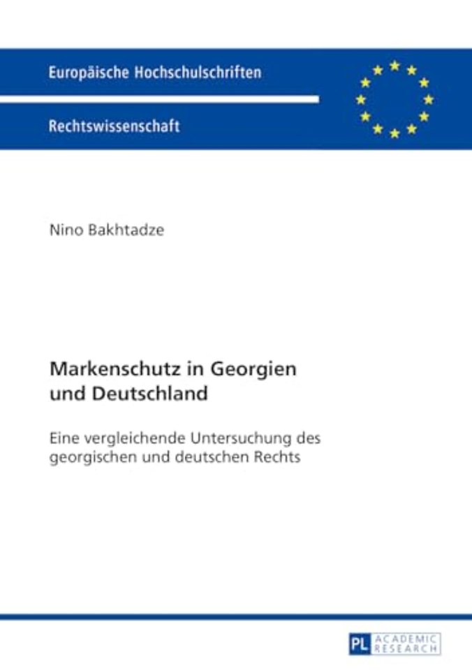 Markenschutz in Georgien Und Deutschland