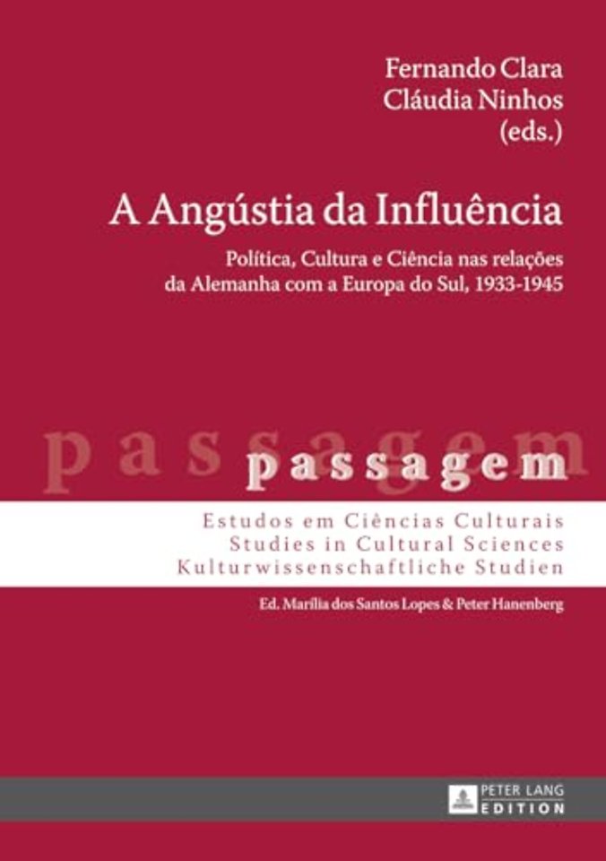 A Angustia da Influencia