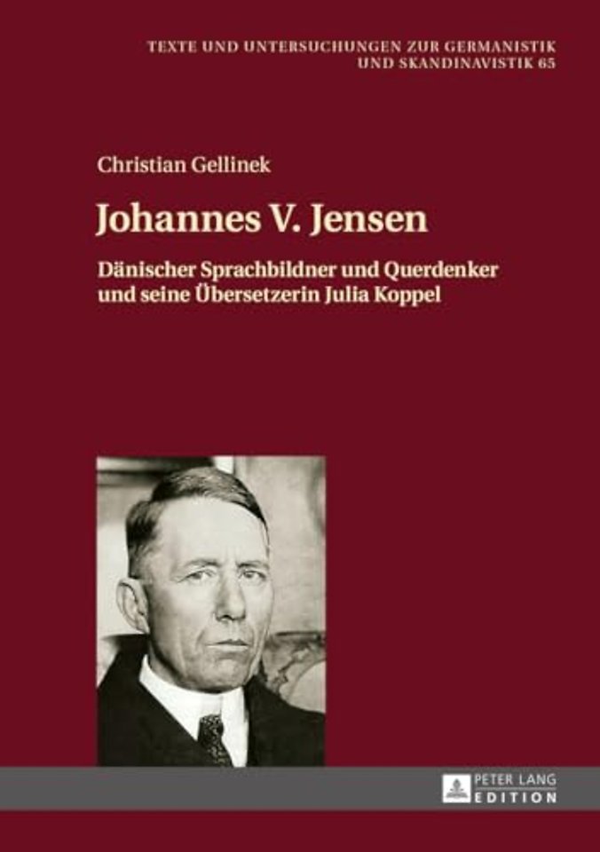 Johannes V. Jensen