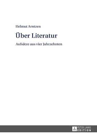 Ueber Literatur