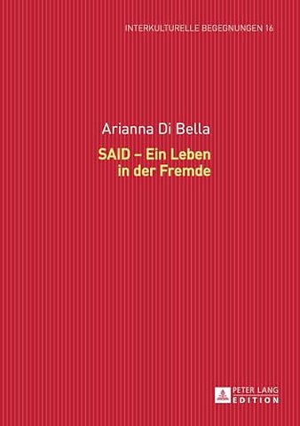 Said - Ein Leben in Der Fremde
