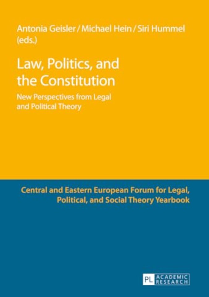 Law, Politics, and the Constitution