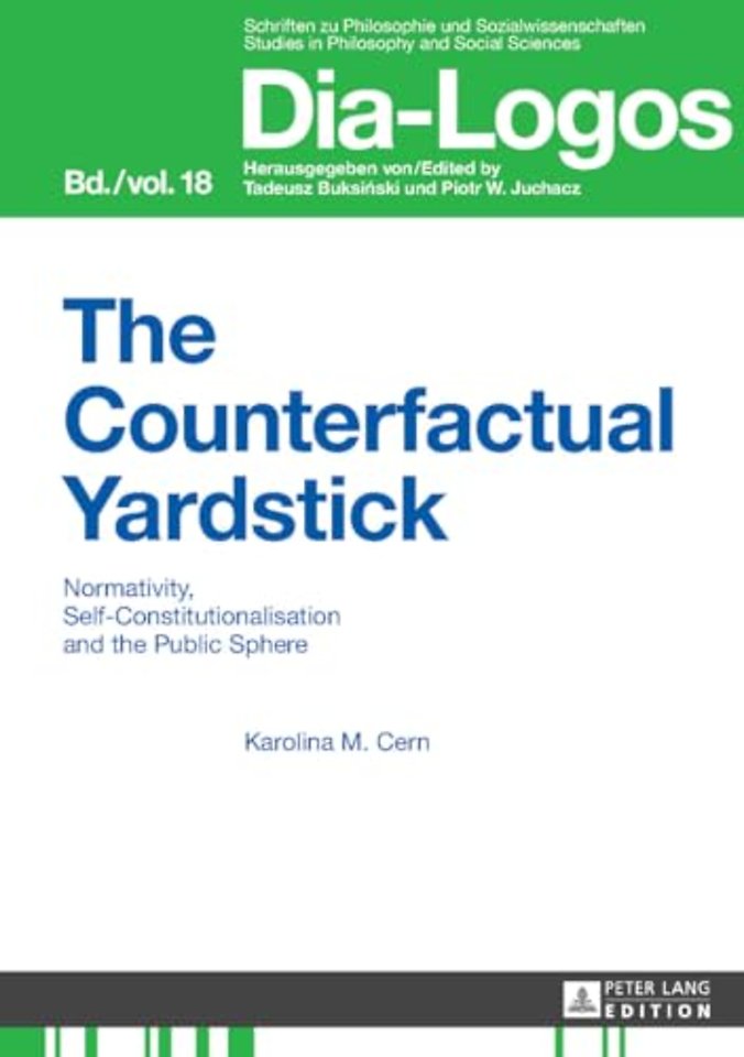 The Counterfactual Yardstick