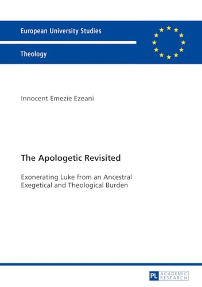 The Apologetic Revisited