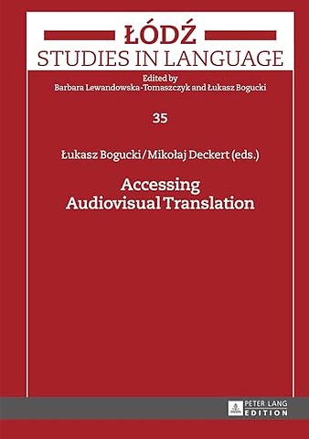 Accessing Audiovisual Translation