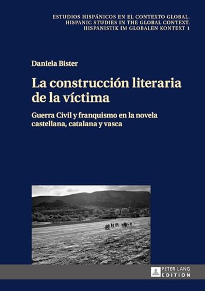 La construccion literaria de la victima