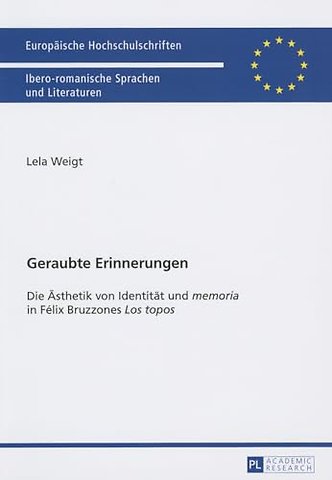 Geraubte Erinnerungen