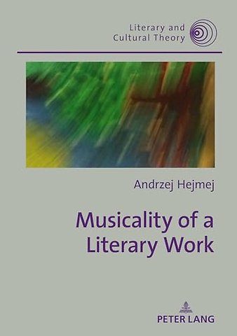 Musicality of a Literary Work