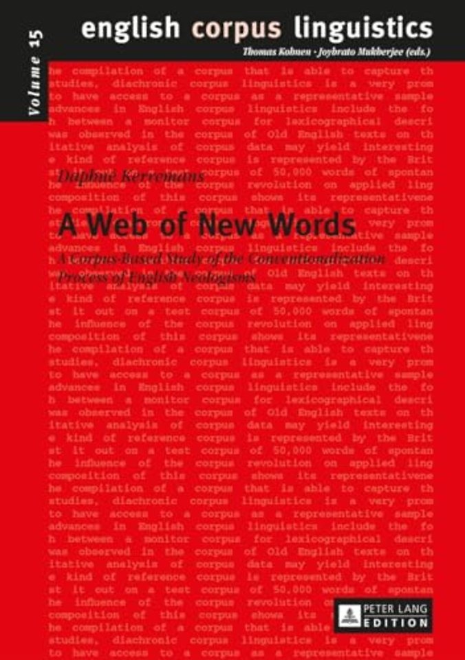 A Web of New Words