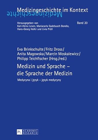 Medizin und Sprache – die Sprache der Medizin