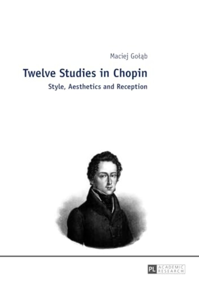 Twelve Studies in Chopin