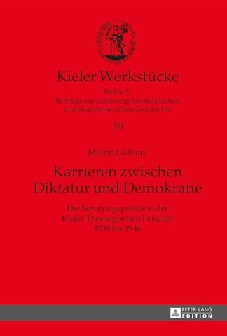 Karrieren zwischen Diktatur und Demokratie
