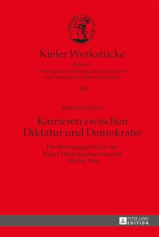 Karrieren zwischen Diktatur und Demokratie
