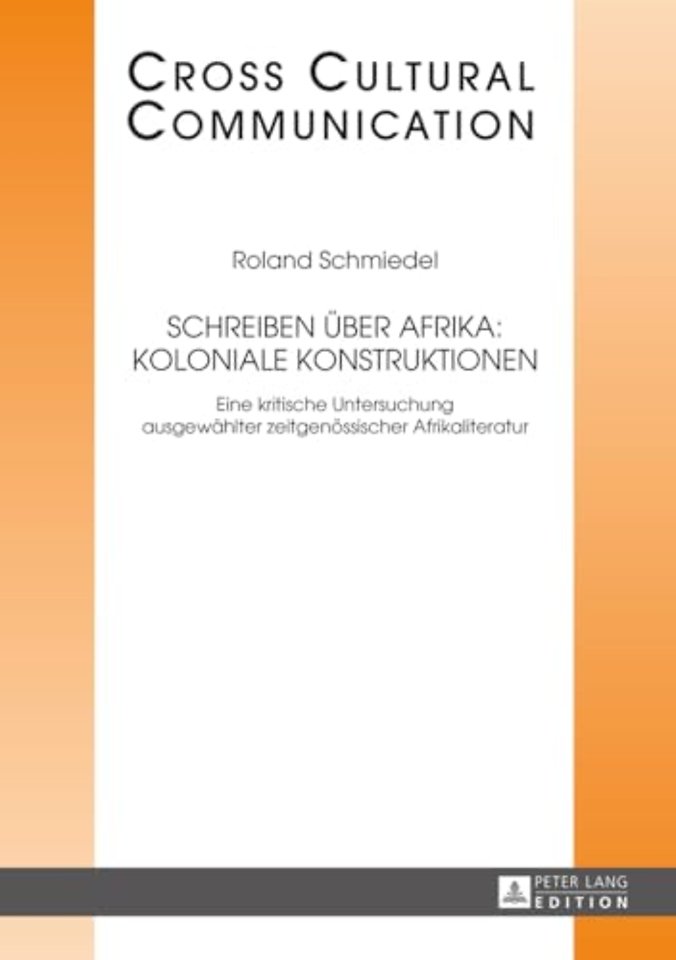 Schreiben ueber Afrika