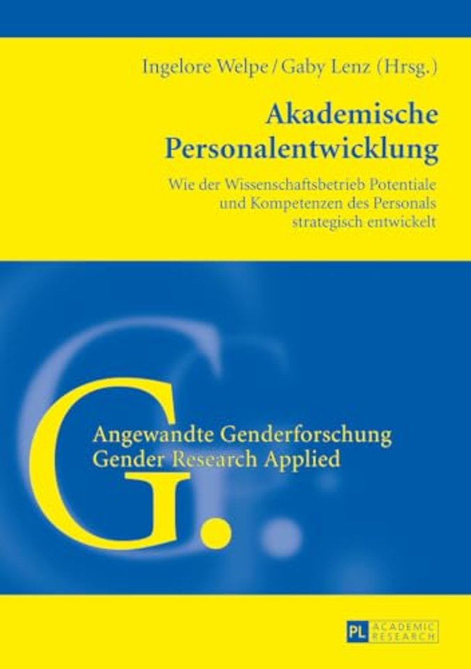 Akademische Personalentwicklung